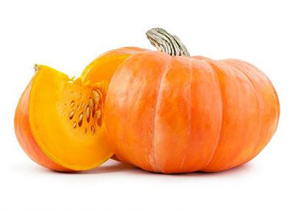 Los beneficios de la calabaza en la dieta animal