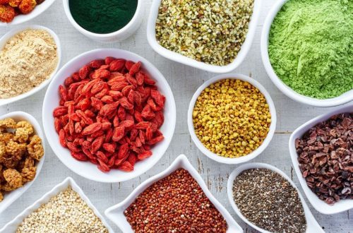Mis suplementos básicos en la dieta animal