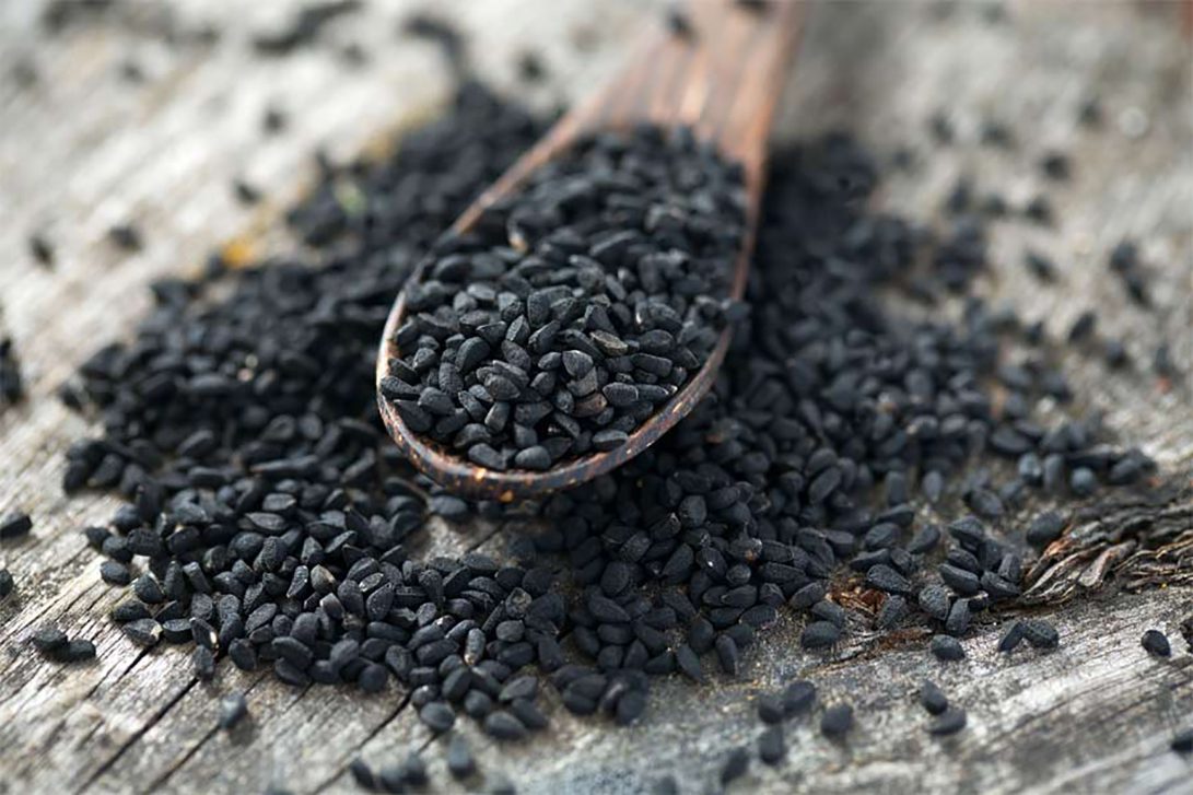 Los beneficios del comino negro
