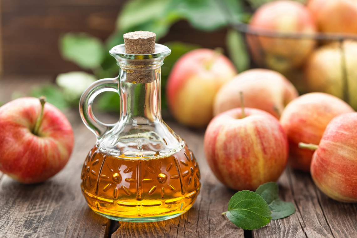 El vinagre de manzana. Beneficios para la salud de tu perro