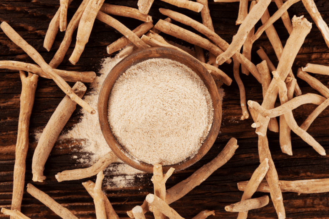 Beneficios de la ashwagandha para tu perro