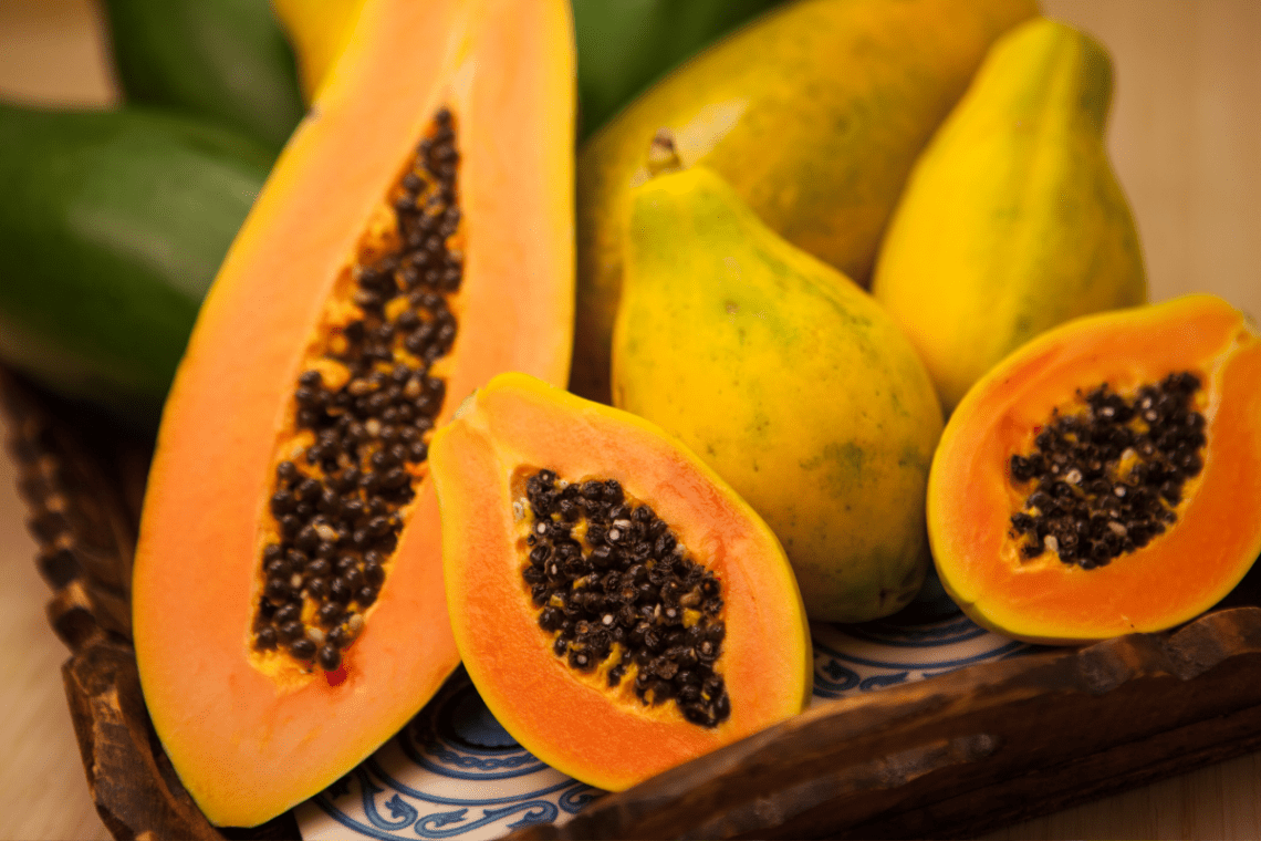La papaya, otro aliado de la digestión