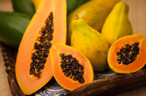 La papaya, otro aliado de la digestión