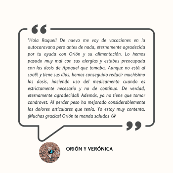 Orión y Verónica
