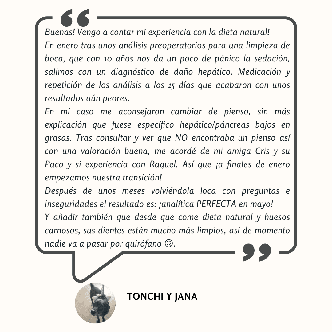 Tonchi y Jana