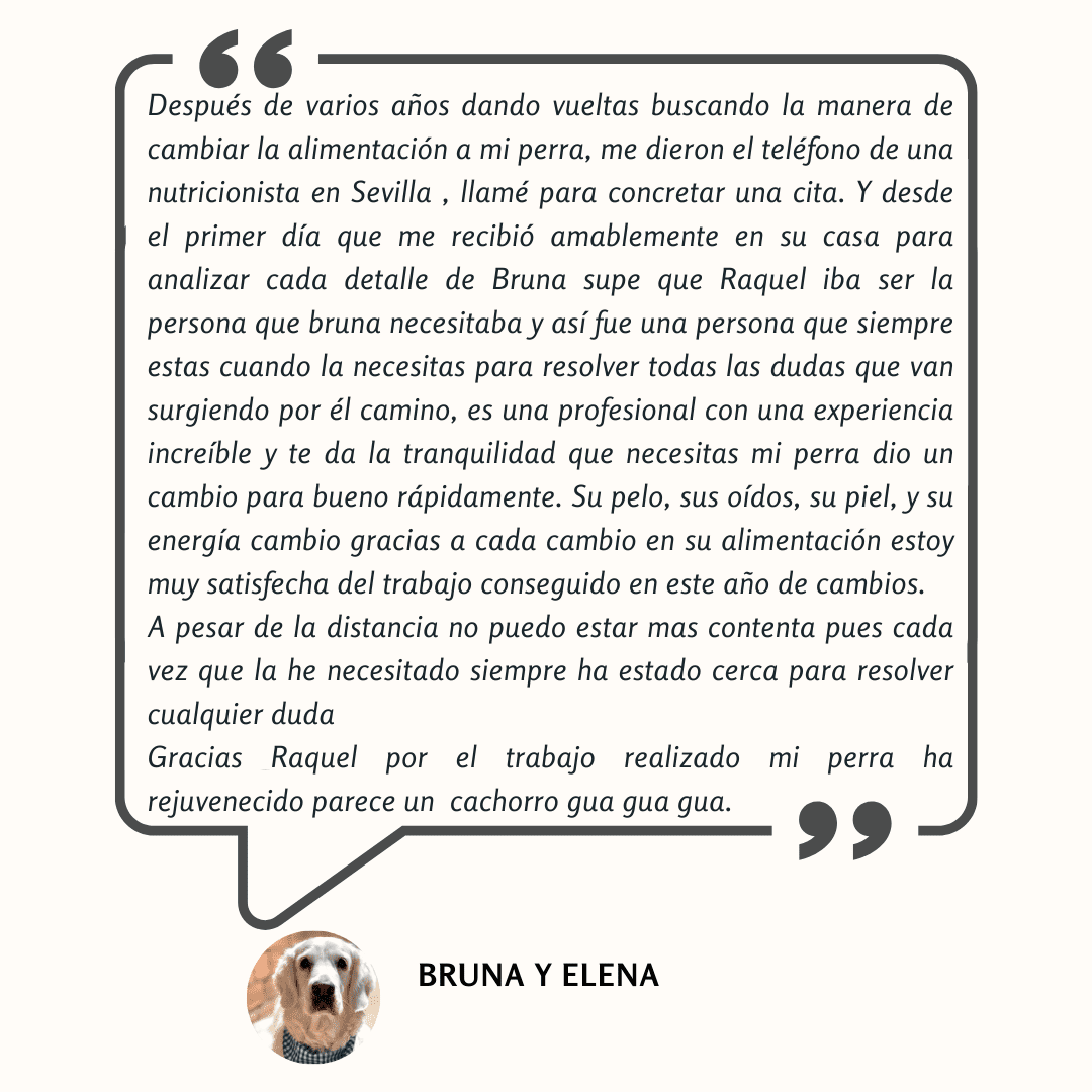 Bruna y Elena