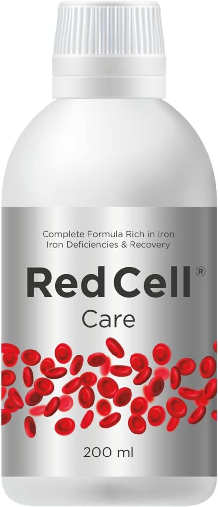 Red Cell suplemento vitamínico perros