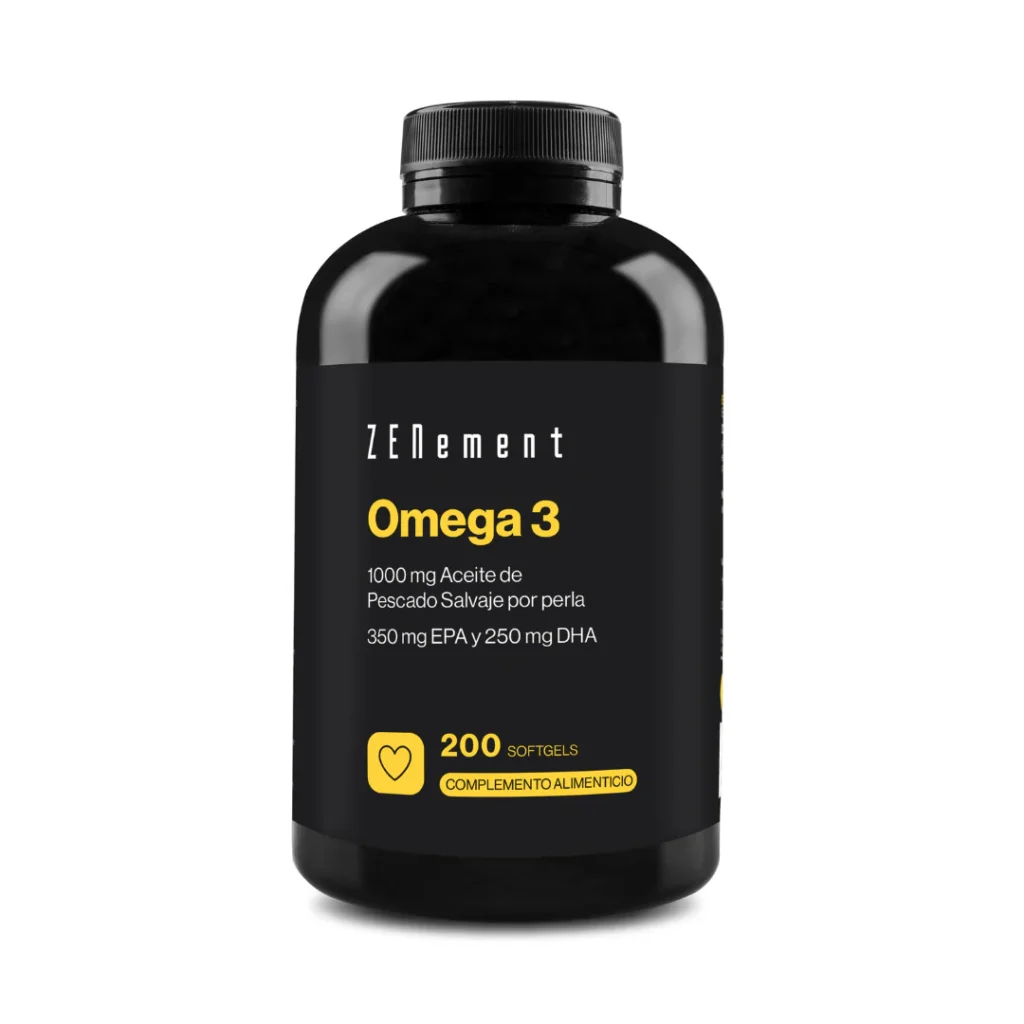 Omega 3 Zenemet DHA perros