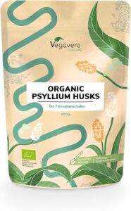 Cáscara de psyllium fibra soluble perros