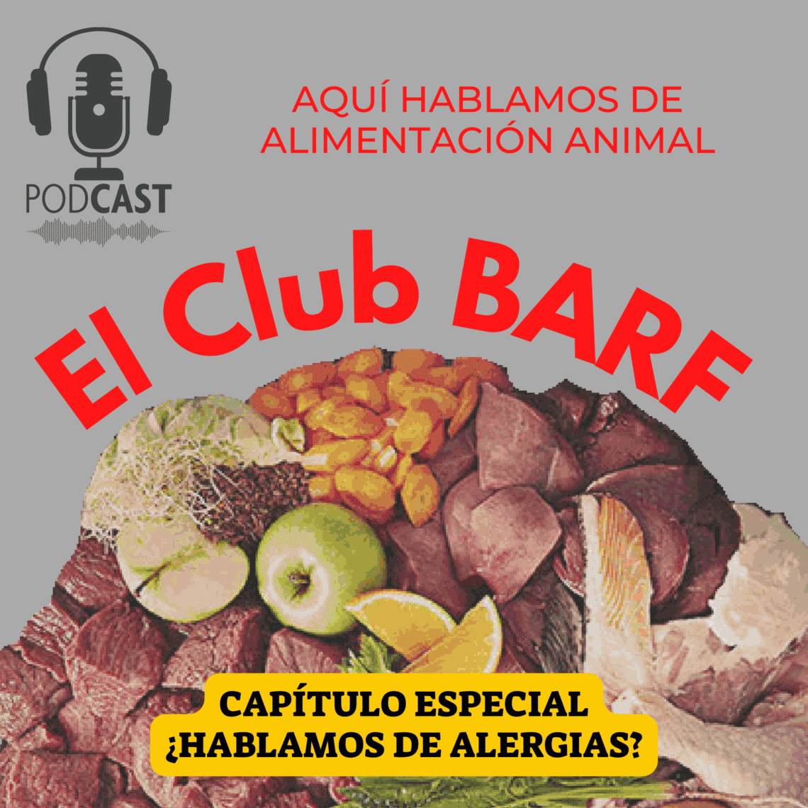 Capítulo Especial ¿Hablamos de alergias?