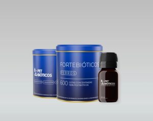 Fortebióticos probiótico perros