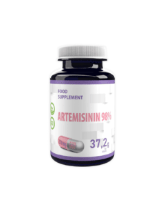Artemisinin artemisia annua leishmania perros