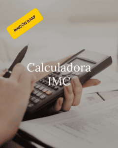 Calculadora de IMC para perros