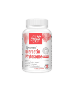 Quercetina liposomal leishmania perros