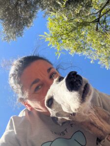 Valentina y yo