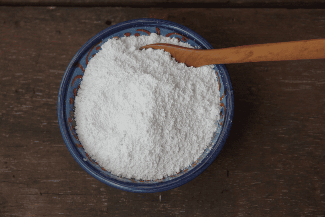 arcilla blanca para perros